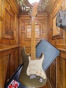 Fender AM Plus Stratocaster 1989