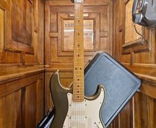 Fender AM Plus Stratocaster 1989