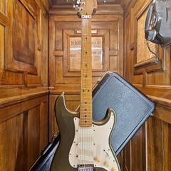 Fender AM Plus Stratocaster 1989