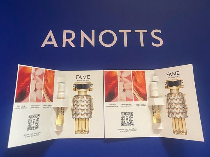 Paco Rabanne FAME Eau de parfum mini
