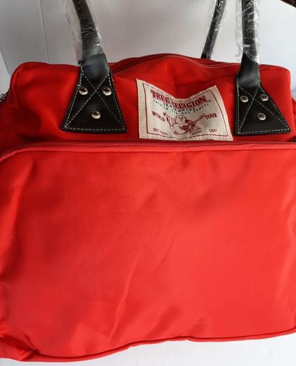 New designer Red travel/ Gym  bag