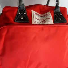 New designer Red travel/ Gym  bag