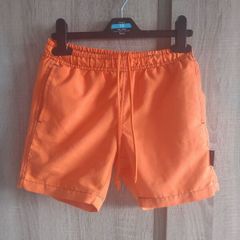 8/9 years old orange shorts