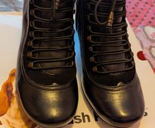 Brand new in box Victorian Vivianna Ankle Boots size UK 9