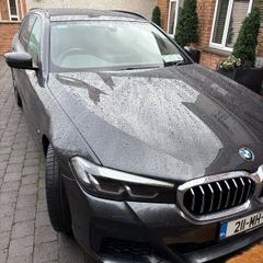 211 BMW 520 M Sport touring MHEV