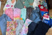 girl's bundle 16 6-8y
