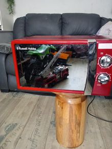 Russell Hobbs microwave