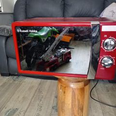 Russell Hobbs microwave