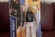 wwe basic signature series Bray Wyatt action figure