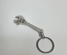 keychain adjustable wrench