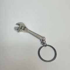 keychain adjustable wrench