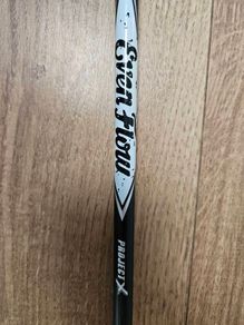 Ping 3 wood shaft x flex