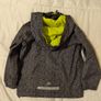 Kids Trespass Waterproof, Windproof Hooded Jacket Image 8