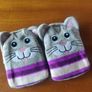 Cat Heated Mittens Image 4