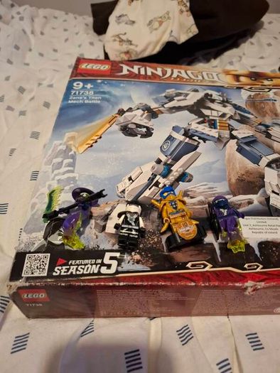lego star wars and ninjago