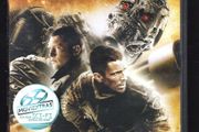 Terminator Salvation DVD Movie staring Christian Bale &amp; Sam Worthington