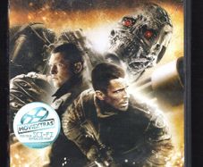 Terminator Salvation DVD Movie staring Christian Bale & Sam Worthington