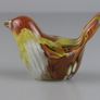 Glass Bird Figurine Ornament Paperweight 7cm Image 4