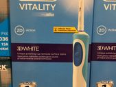 Oral B Vitality Electric Toothbrush