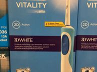 main image for ad Oral B Vitality Electric Toothbrush