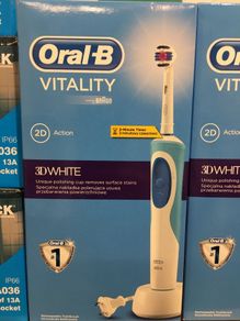 Oral B Vitality Electric Toothbrush