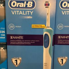 Oral B Vitality Electric Toothbrush