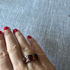 silver ring
