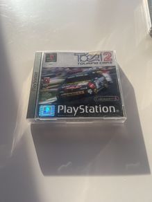 PS1 TOCA 2 Touring Cars