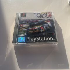 PS1 TOCA 2 Touring Cars