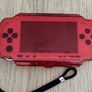 PSP 1004 White Modded Original Battery 64gb original charger Image 8