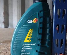 transmission fluid