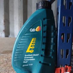 transmission fluid