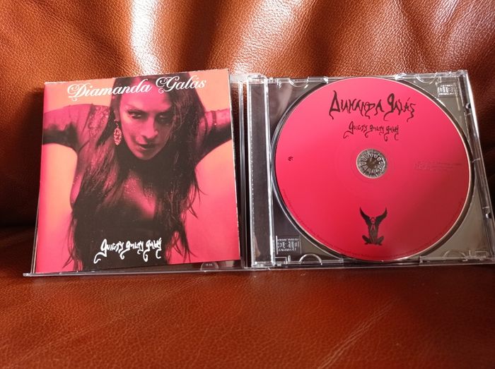 Diamanda Galas 'Guilty Guilty Guilty'