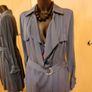 Women's Savida Trench Coat Size 12 Image 2