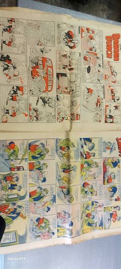 The breezer comic march 23 ,1968,vintage collectors item, thank you.,sold as is ,see pictures for condition used,