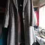 soulmate wool checked coat UK 14 BNWT Image 3