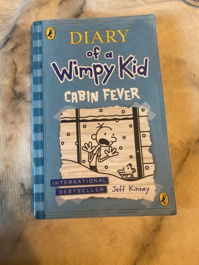 Diary of a wimpy kid