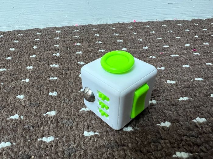 Toy fidget