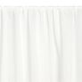 Curtain 1x140x300 white brand new Image 5
