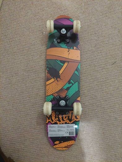 Skateboard