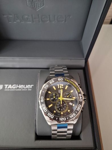 TAG Heuer Formula One Chronograph Quartz