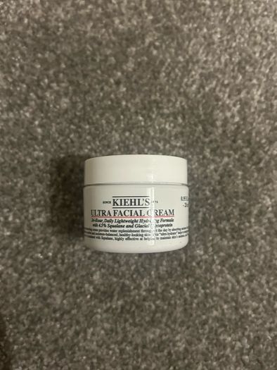 Kiehl's ultra facial cream 28ml