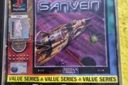 Sanvein PlayStation1 Ps1 PlayStation2 Ps2 games Original