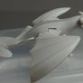 How to train your dragon light fury figure Image 2