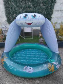 Toddler pool - stingray from age 1 1/2