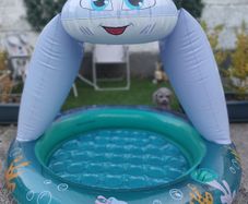 Toddler pool - stingray from age 1 1/2