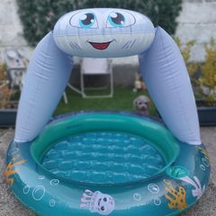Toddler pool - stingray from age 1 1/2