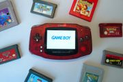 MODDED Gameboy Advance