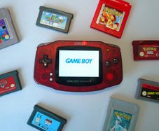 MODDED Gameboy Advance