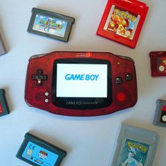 MODDED Gameboy Advance